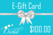 Load image into Gallery viewer, Orchid Nail Spa Gift Cards

