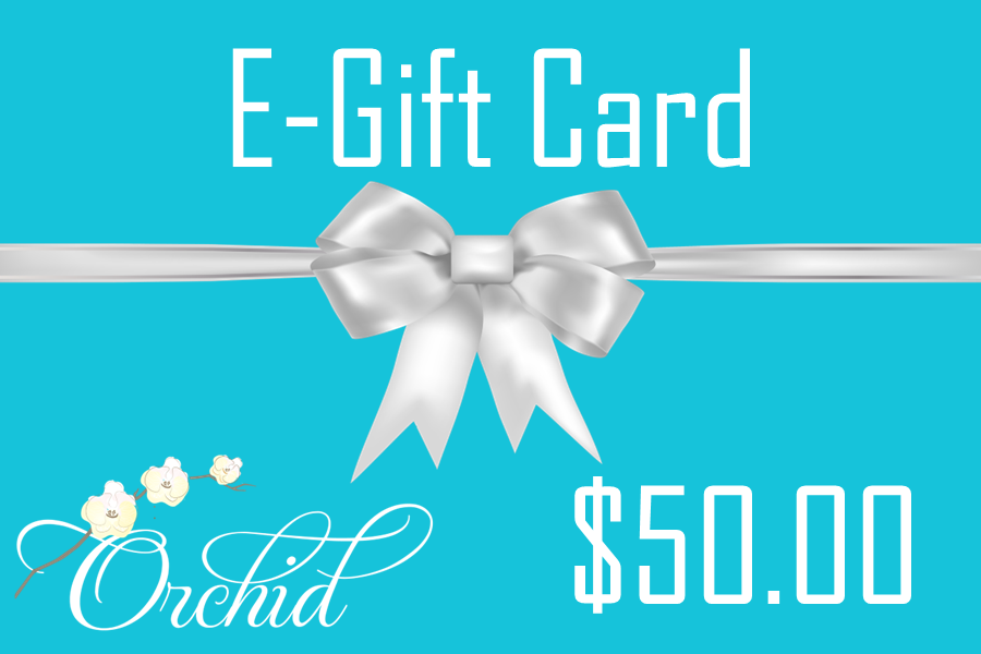 Orchid Nail Spa Gift Cards